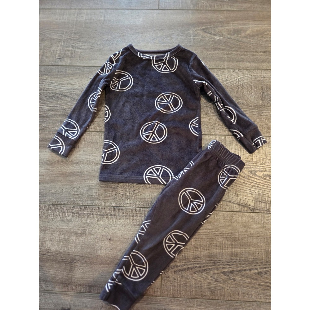 Cat and jack baby boy pajamas size 18 mos
